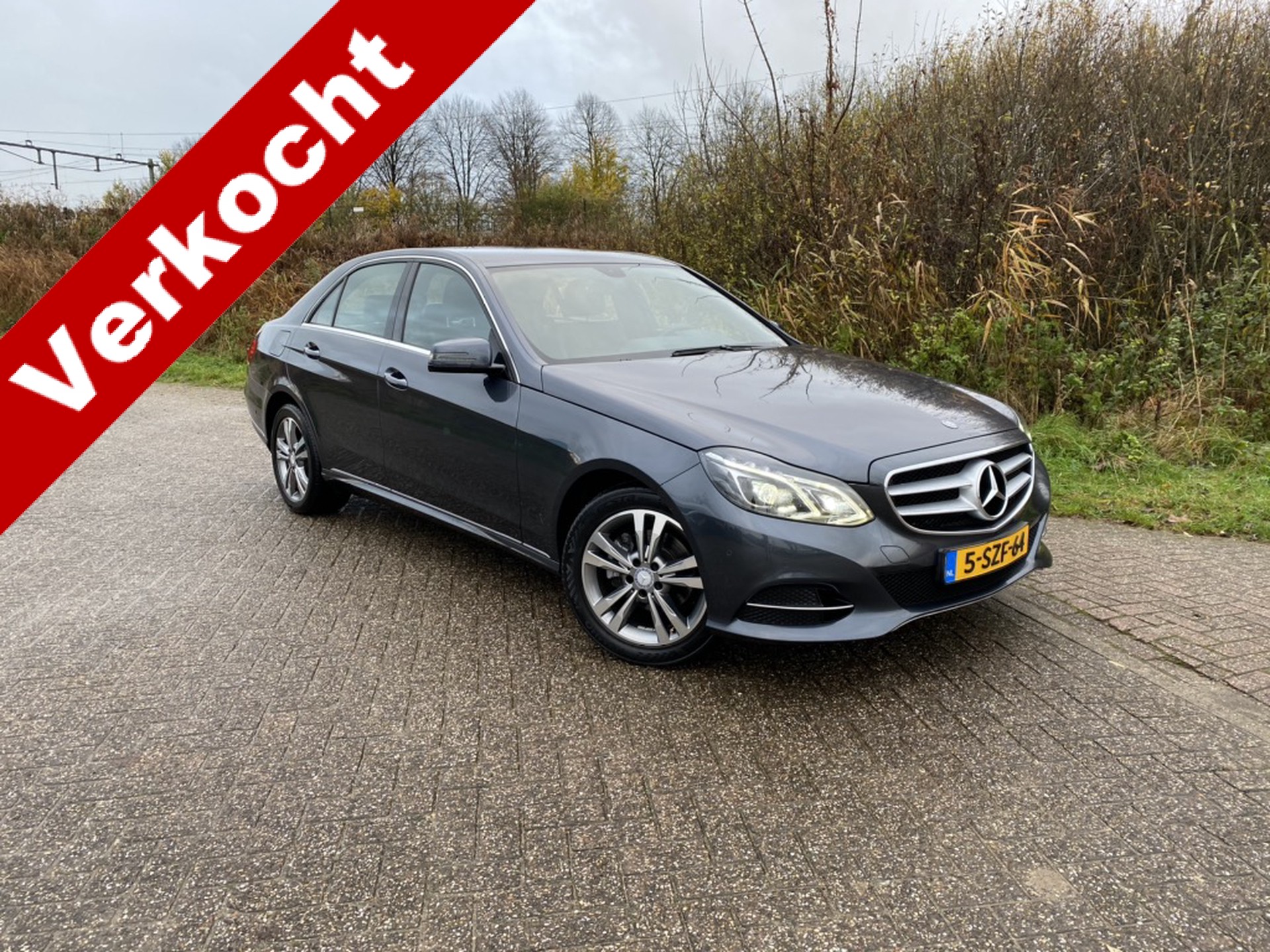 Mercedes-Benz E-Klasse CDI Prestige Avantgarde kopen? | Autocentrumbommelerwaard.nl