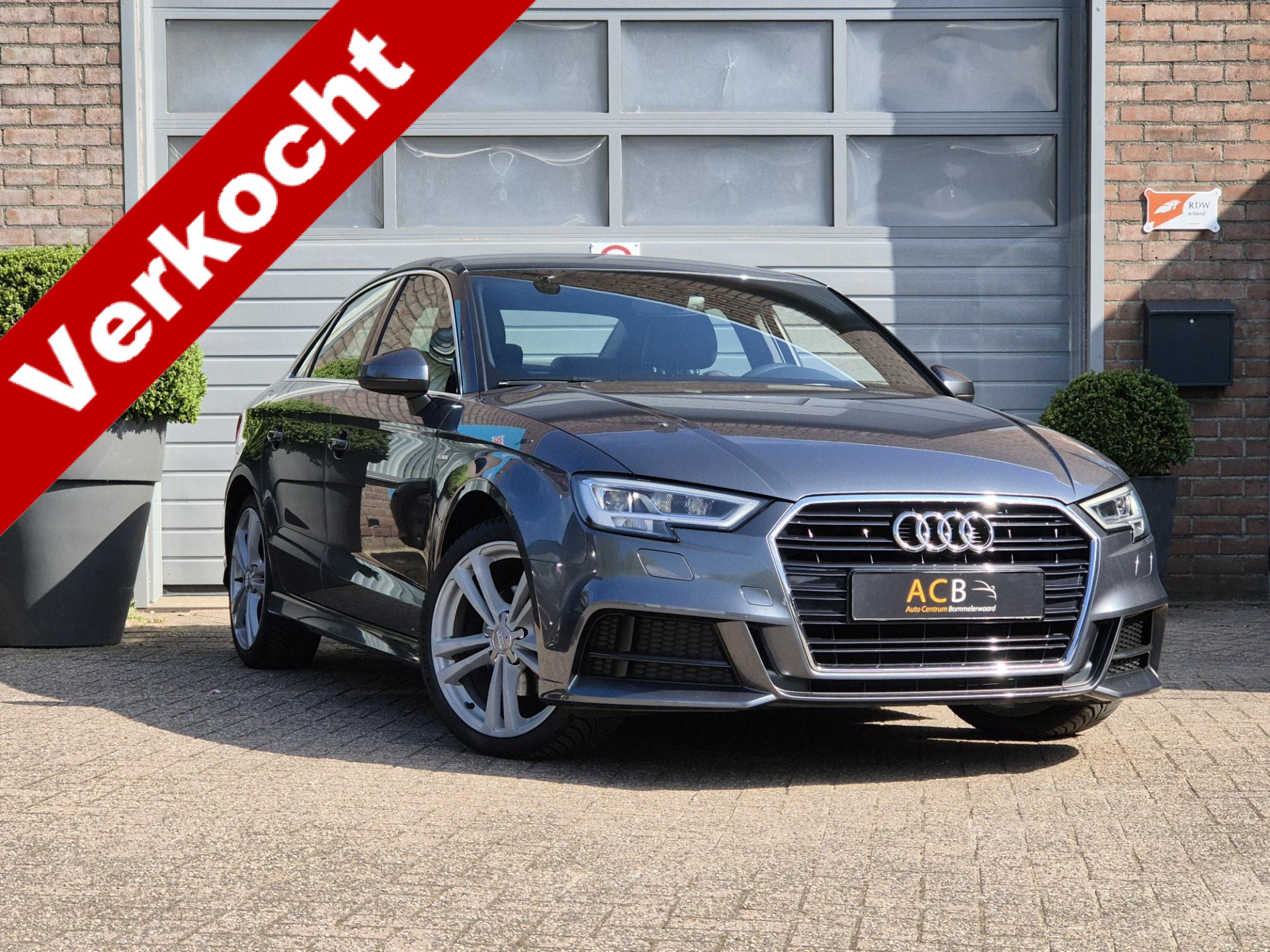 Audi A3 Limousine 1.5 TFSI Sport S Line Edition 43694444-0.jpg | Auto Centrum Bommelerwaard (A.C.B.) BV