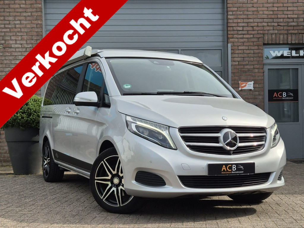 Mercedes-Benz  MARCO POLO Buscamper in geweldige staat. 45035835-0.jpg | Auto Centrum Bommelerwaard (A.C.B.) BV