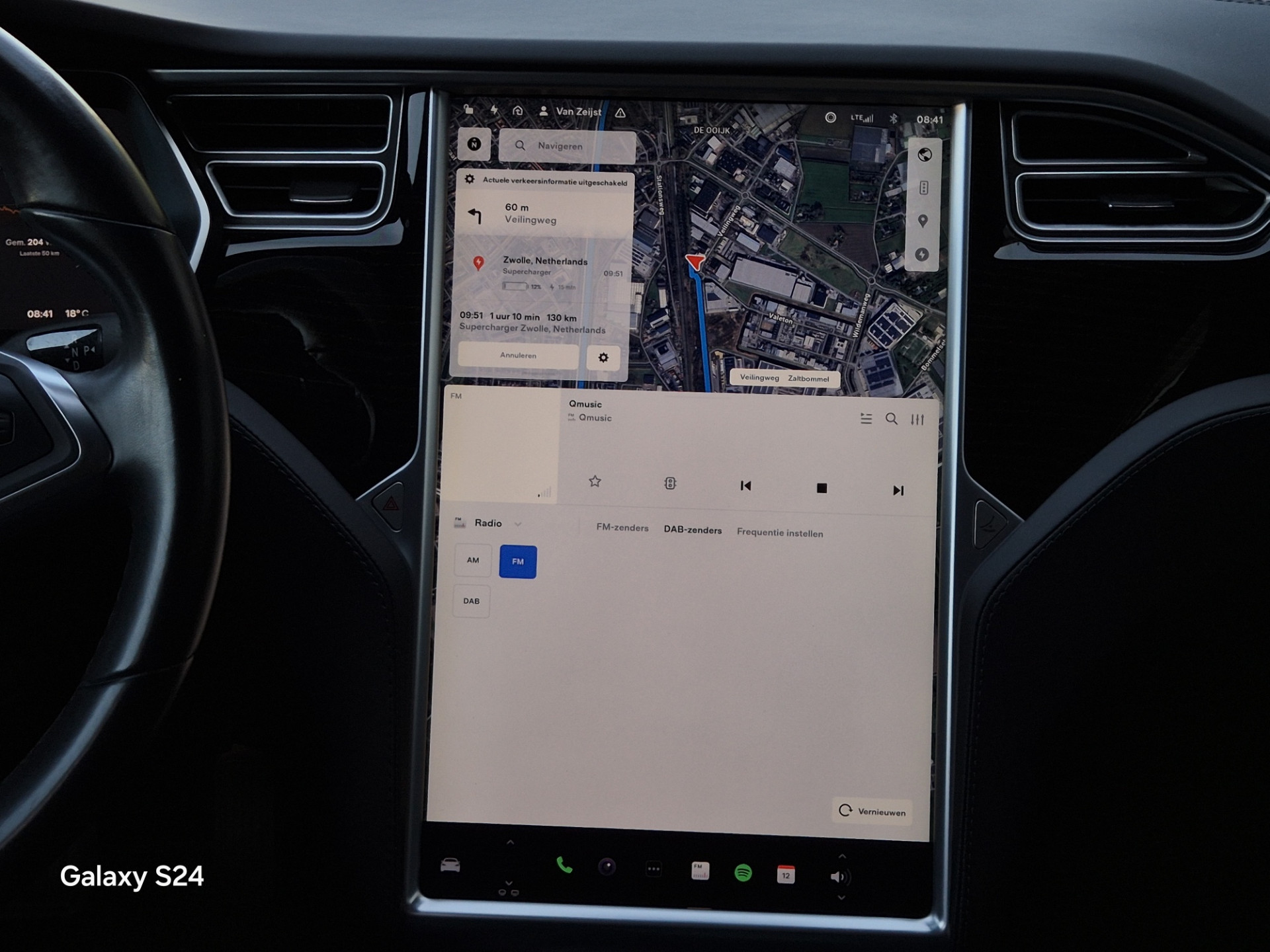 Tesla Model S 75 Business Economy 47430970-36.jpg | Auto Centrum Bommelerwaard (A.C.B.) BV
