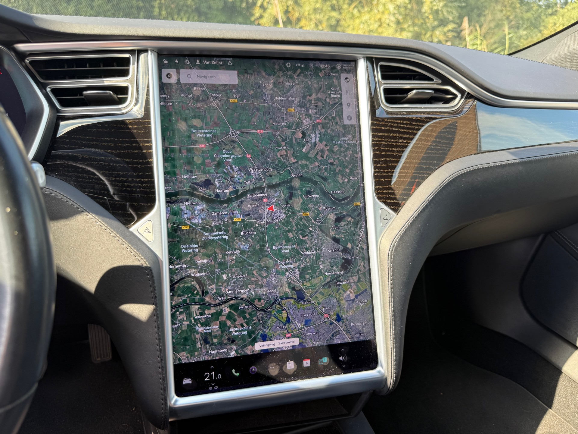 Tesla Model S 75 Business Economy 47430970-5.jpg | Auto Centrum Bommelerwaard (A.C.B.) BV