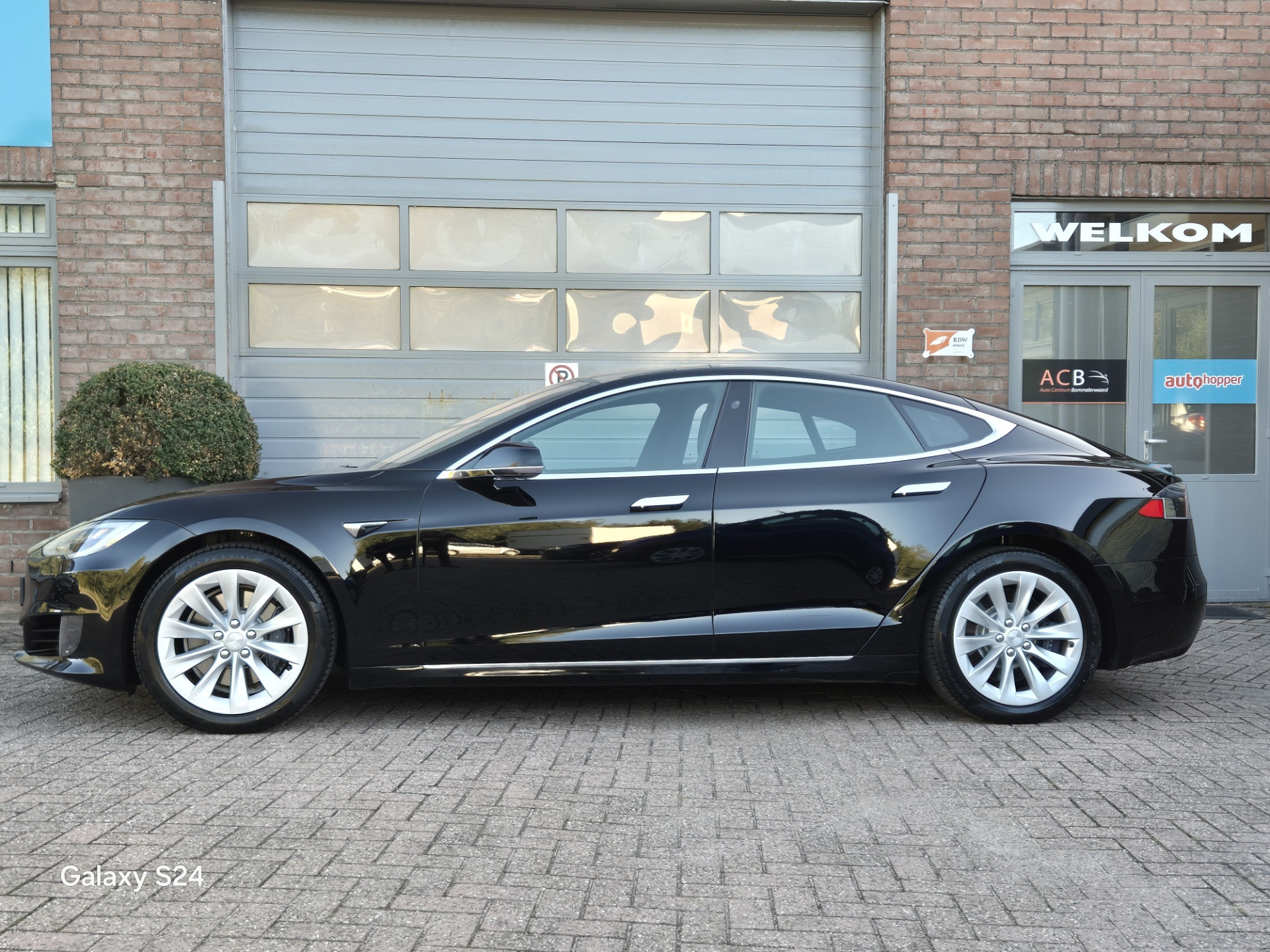 Tesla Model S 75 Business Economy 47430970-8.jpg | Auto Centrum Bommelerwaard (A.C.B.) BV