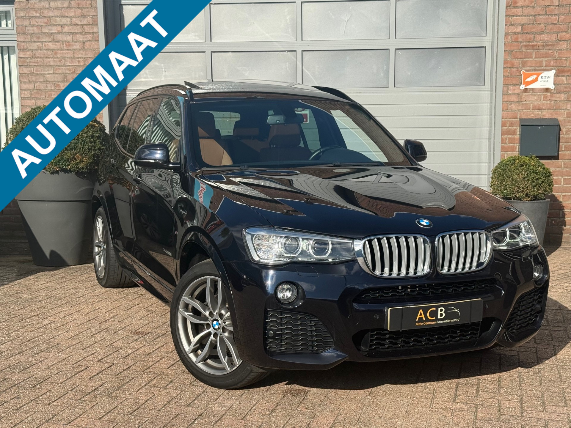 BMW X3 xDrive28i High Executive M Sport Edition 47813638-0.jpg | Auto Centrum Bommelerwaard (A.C.B.) BV
