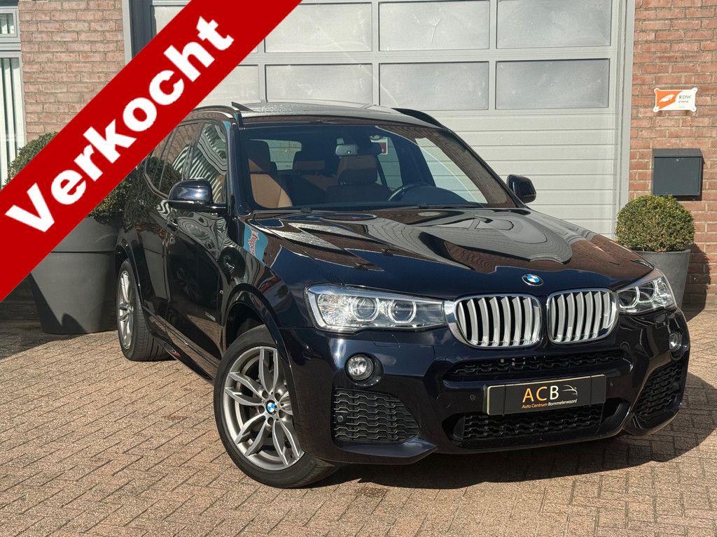 BMW X3 xDrive28i High Executive M Sport Edition 47813638-0.jpg | Auto Centrum Bommelerwaard (A.C.B.) BV