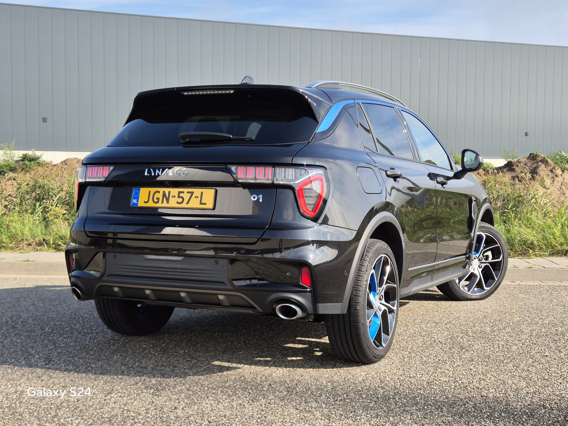 Lynk & Co 01 1.5 47924498-2.jpg | Auto Centrum Bommelerwaard (A.C.B.) BV