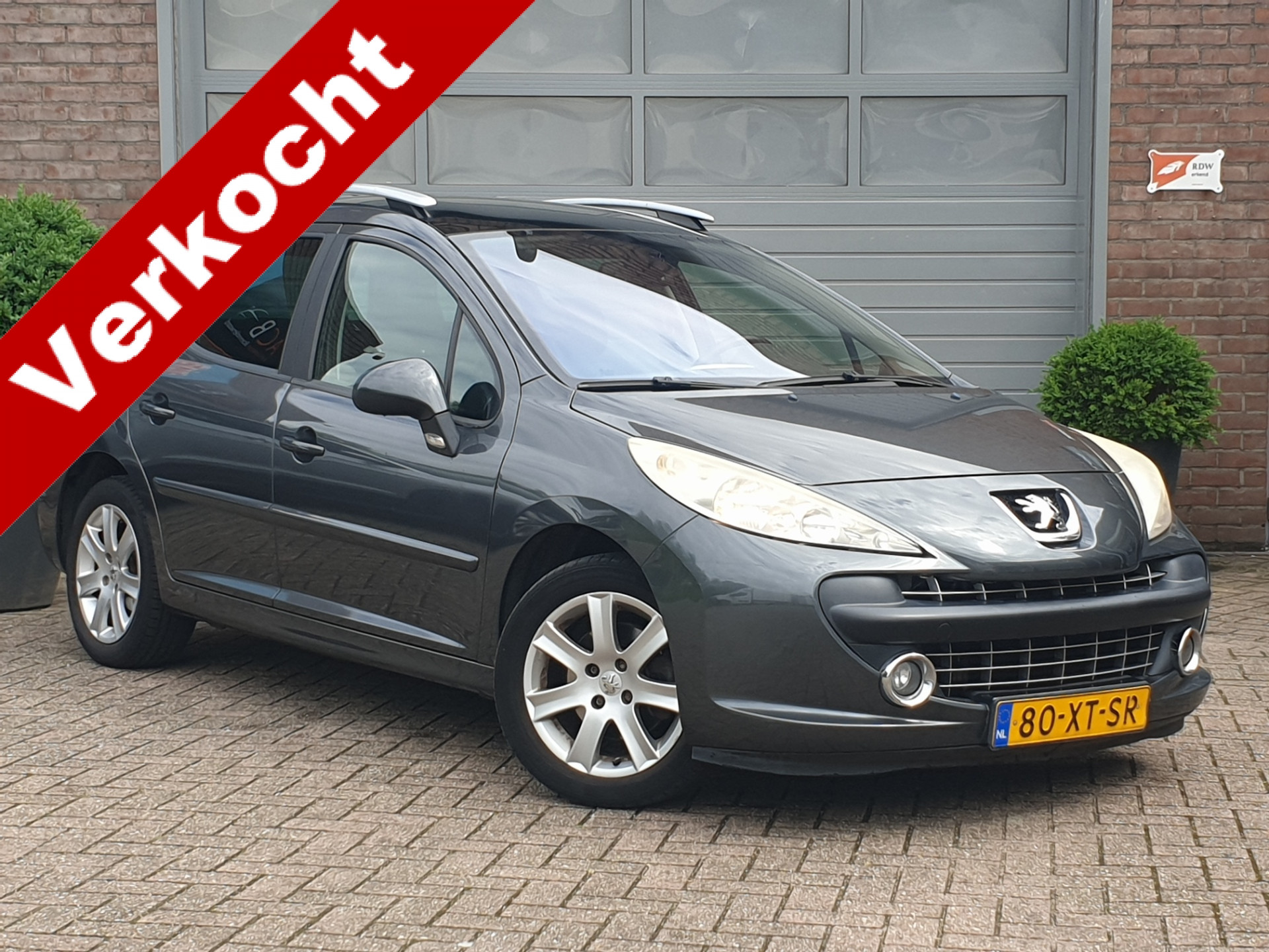Peugeot 207 SW 1.6 VTi XS 48303458-0.jpg | Auto Centrum Bommelerwaard (A.C.B.) BV