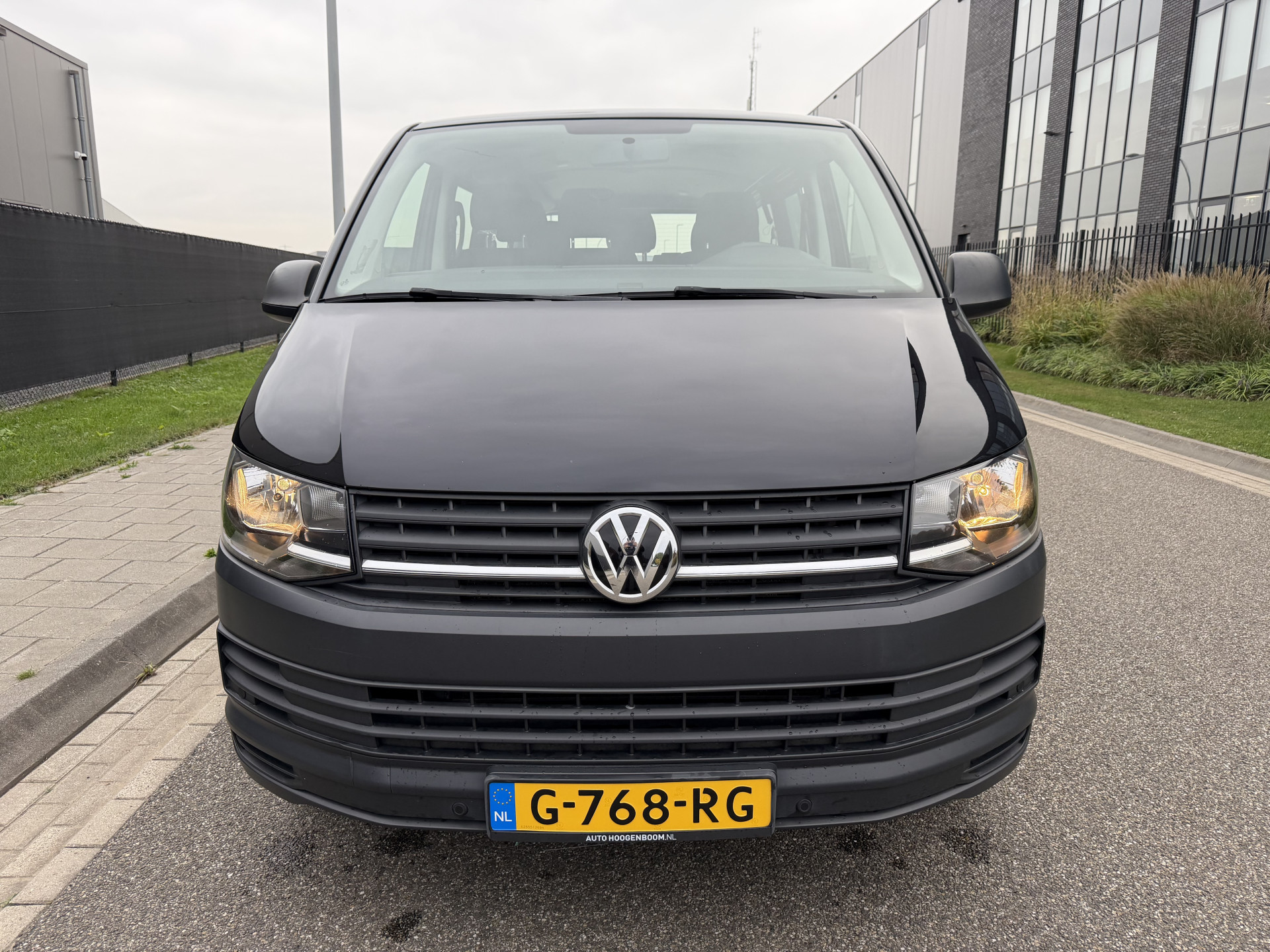 Volkswagen Transporter Multivan, 9 Persoons 2.0 TDI L2H1 Comfortline 48325859-18.jpg | Auto Centrum Bommelerwaard (A.C.B.) BV