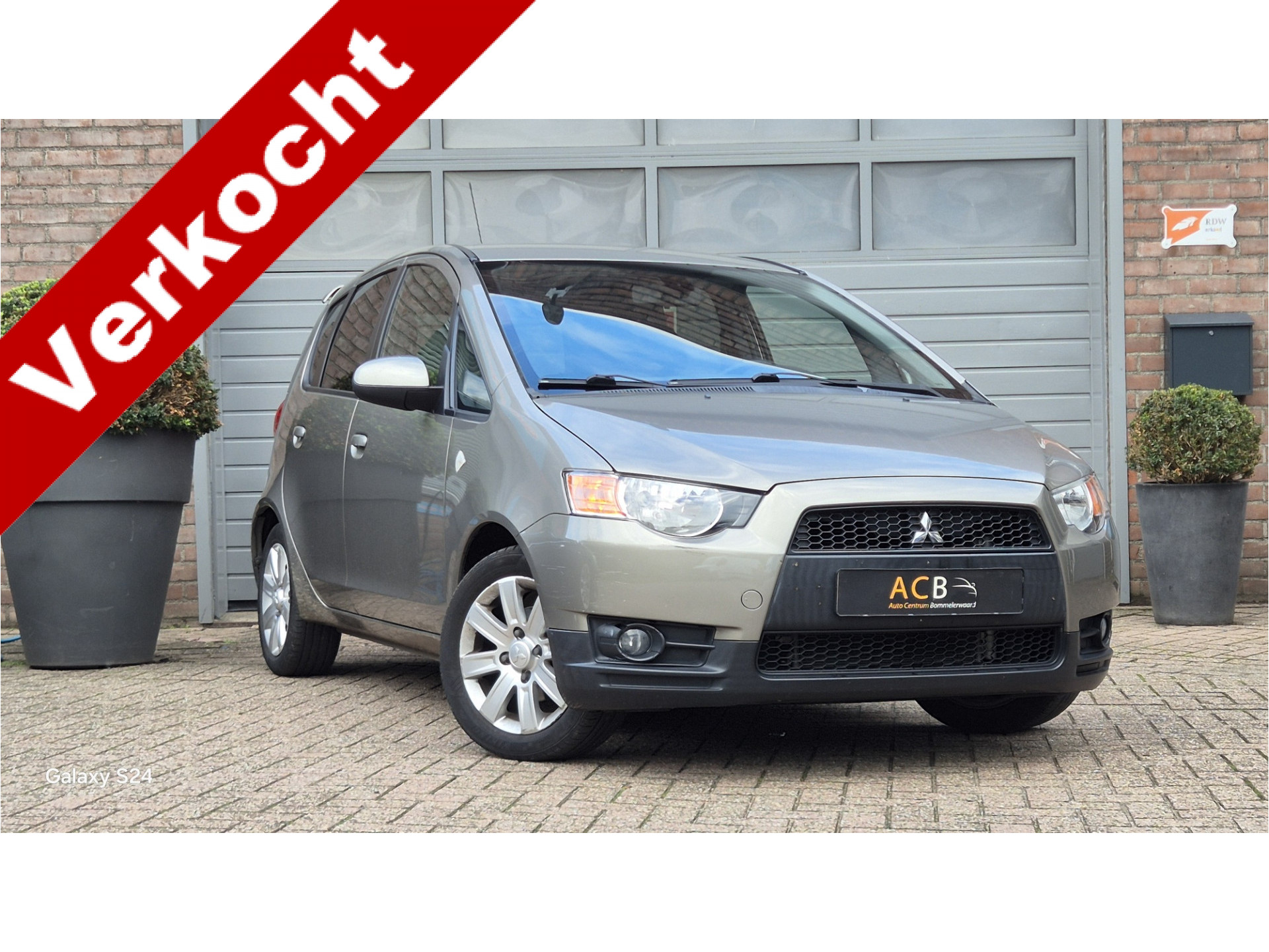 Mitsubishi Colt 1.3 48586963-0.jpg | Auto Centrum Bommelerwaard (A.C.B.) BV