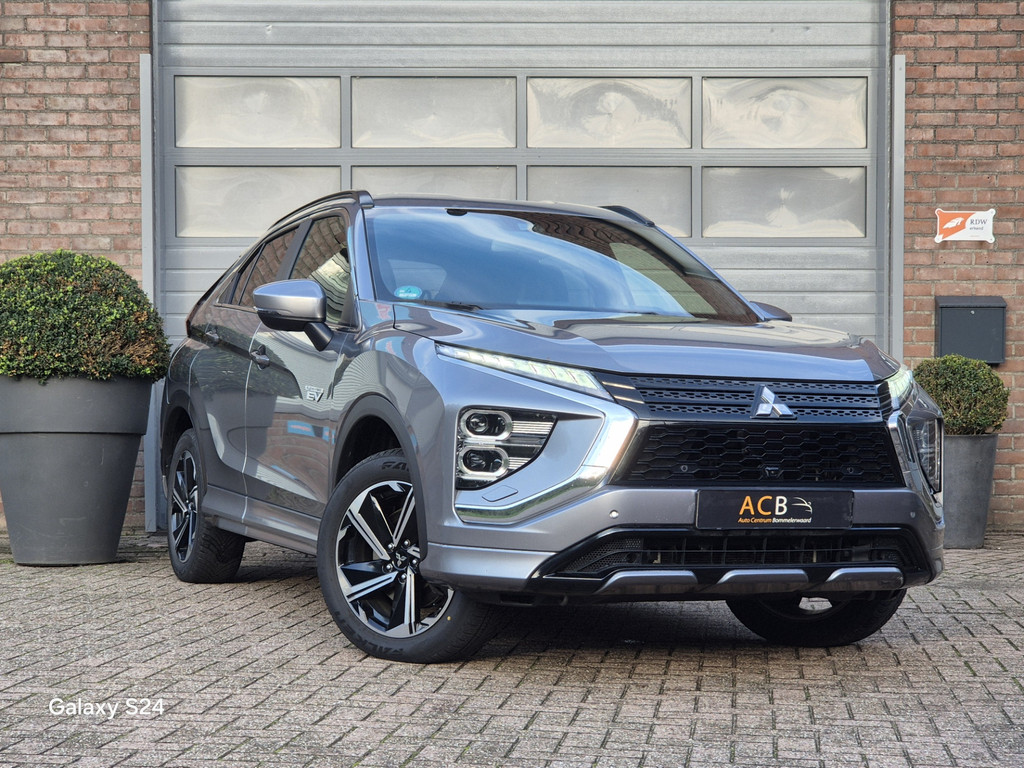 Mitsubishi Eclipse Cross 2.4 PHEV Executive 48611301-0.jpg | Auto Centrum Bommelerwaard (A.C.B.) BV