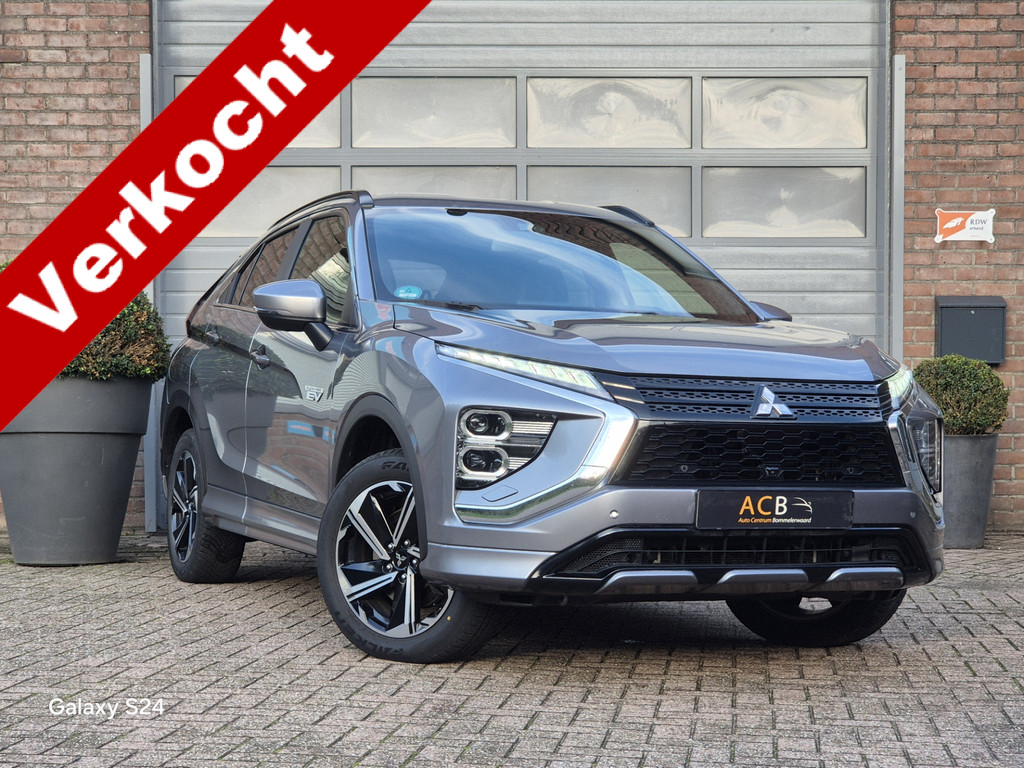 Mitsubishi Eclipse Cross 2.4 PHEV Executive 48611301-0.jpg | Auto Centrum Bommelerwaard (A.C.B.) BV