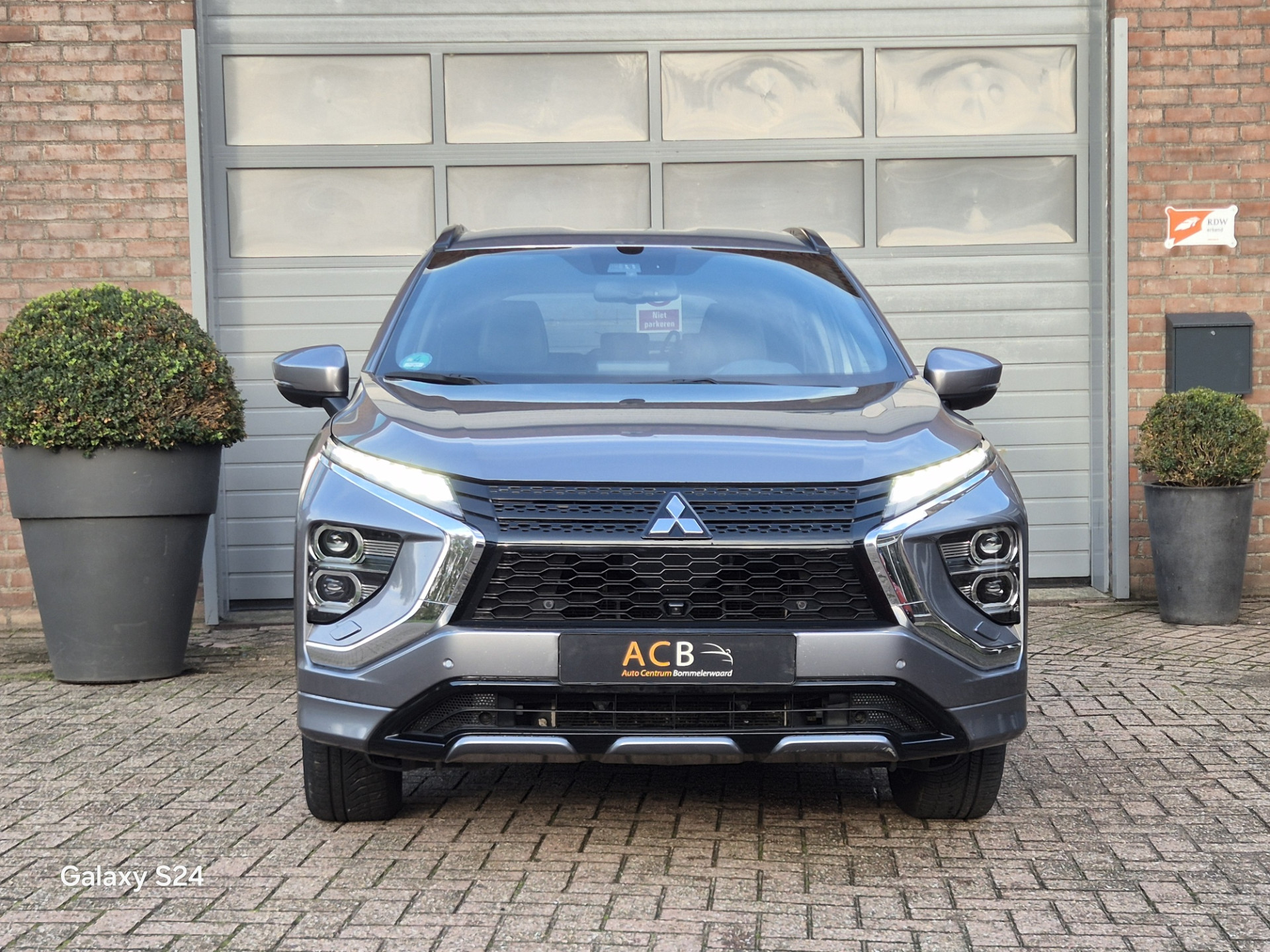 Mitsubishi Eclipse Cross 2.4 PHEV Executive 48611301-12.jpg | Auto Centrum Bommelerwaard (A.C.B.) BV