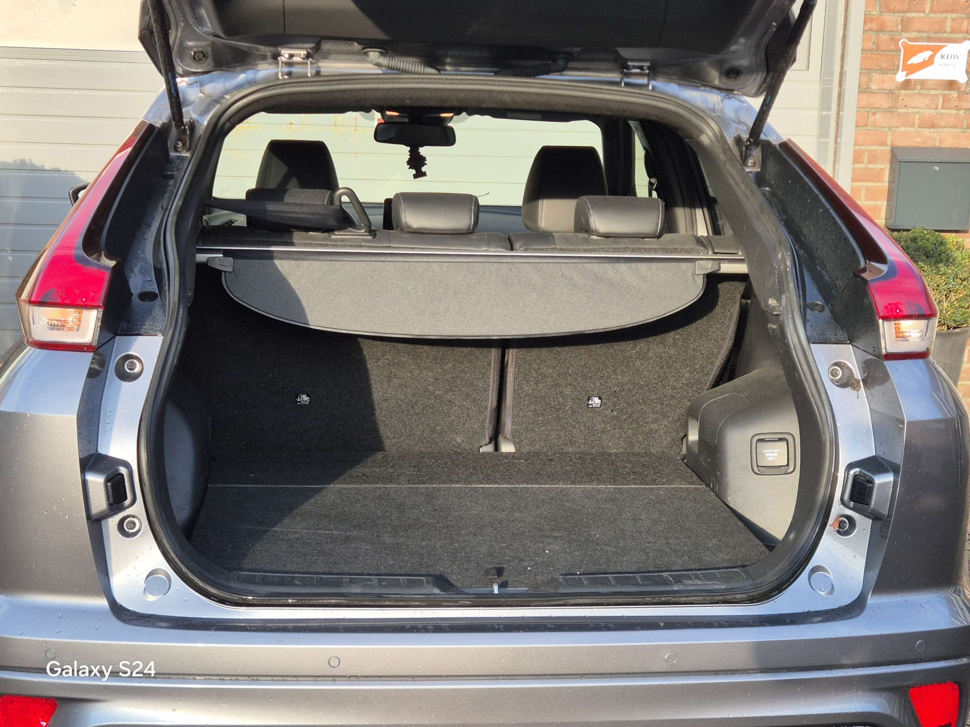 Mitsubishi Eclipse Cross 2.4 PHEV Executive 48611301-9.jpg | Auto Centrum Bommelerwaard (A.C.B.) BV