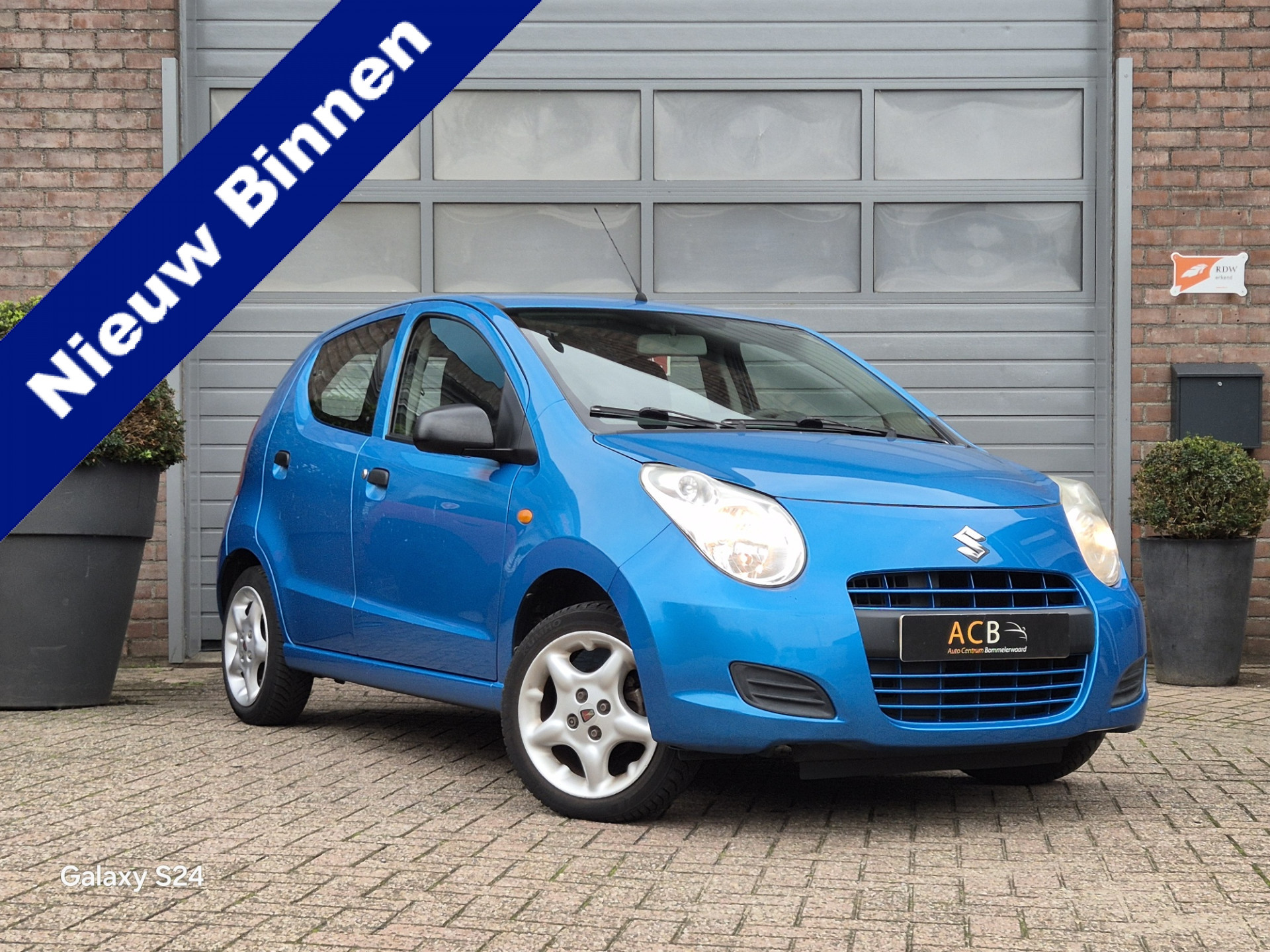 Suzuki Alto 1.0 Comfort 48850306-0.jpg | Auto Centrum Bommelerwaard (A.C.B.) BV