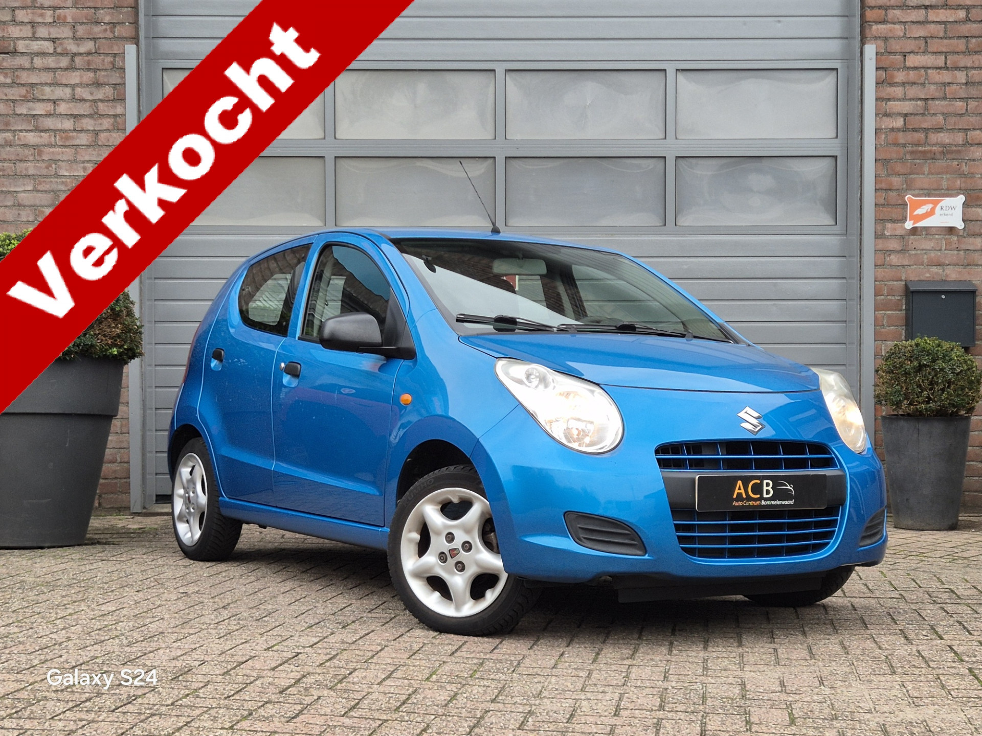 Suzuki Alto 1.0 Comfort APK tot 20-11-2026 48850306-0.jpg | Auto Centrum Bommelerwaard (A.C.B.) BV