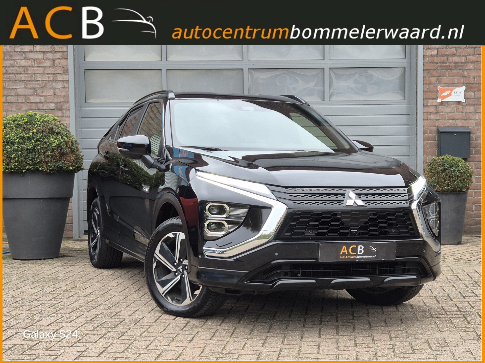 Mitsubishi Eclipse Cross 2.4 PHEV Business Intense+ 48851939-0.jpg | Auto Centrum Bommelerwaard (A.C.B.) BV