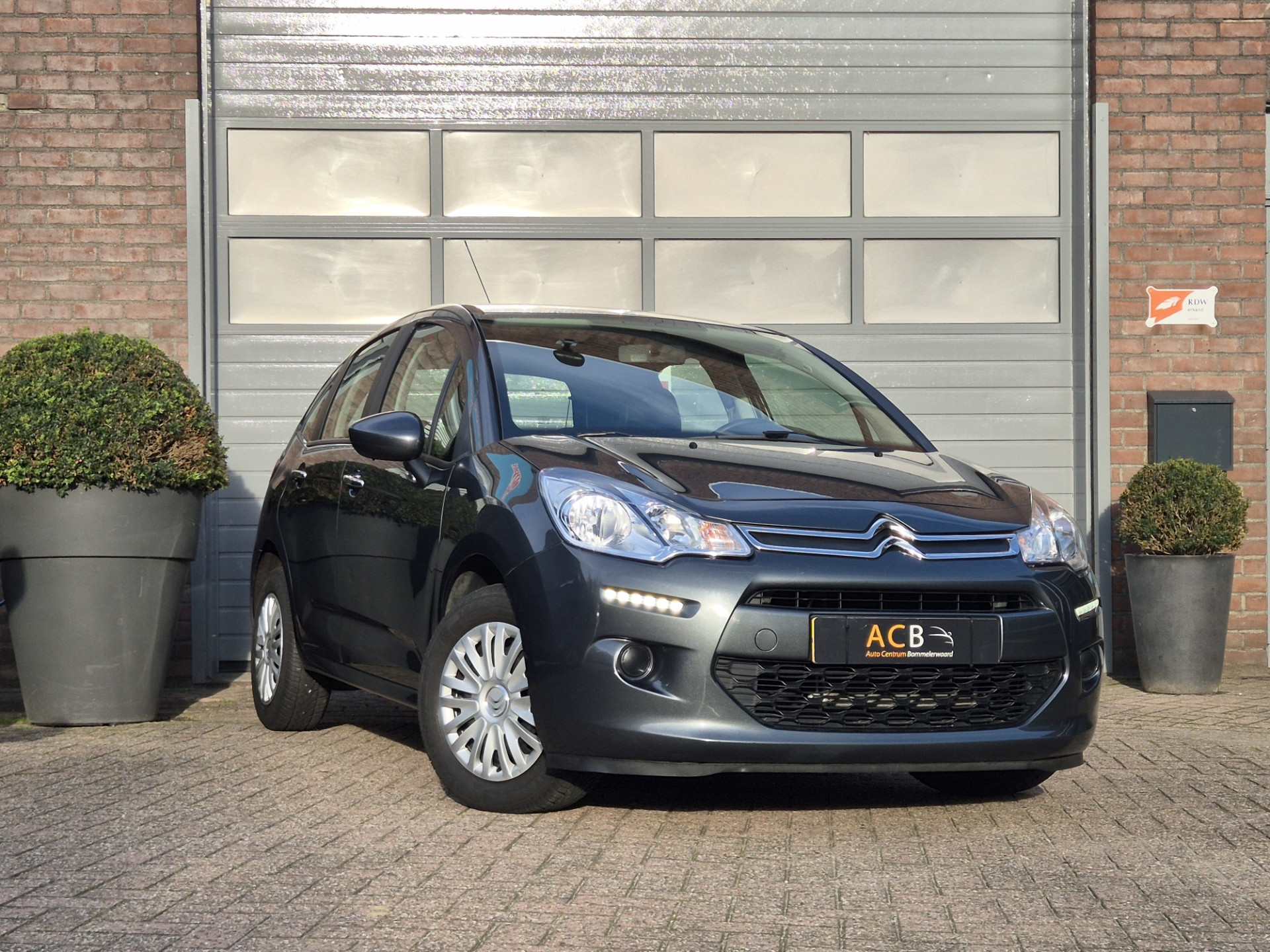 Citroën C3 1.2 PureTech Feel Edition 49049680-0.jpg | Auto Centrum Bommelerwaard (A.C.B.) BV