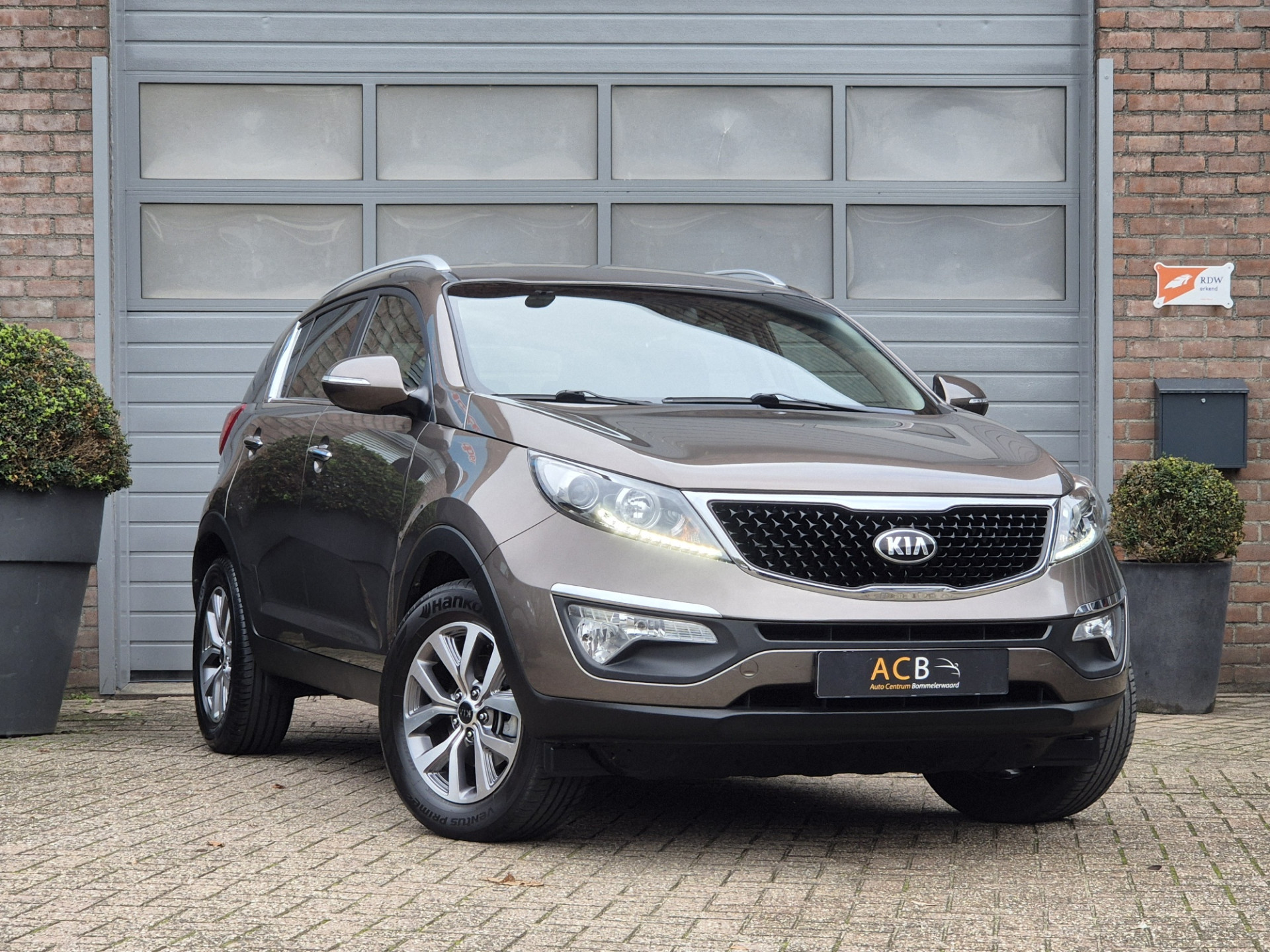 Kia Sportage 1.6 GDI World Cup Edition 49337018-0.jpg | Auto Centrum Bommelerwaard (A.C.B.) BV
