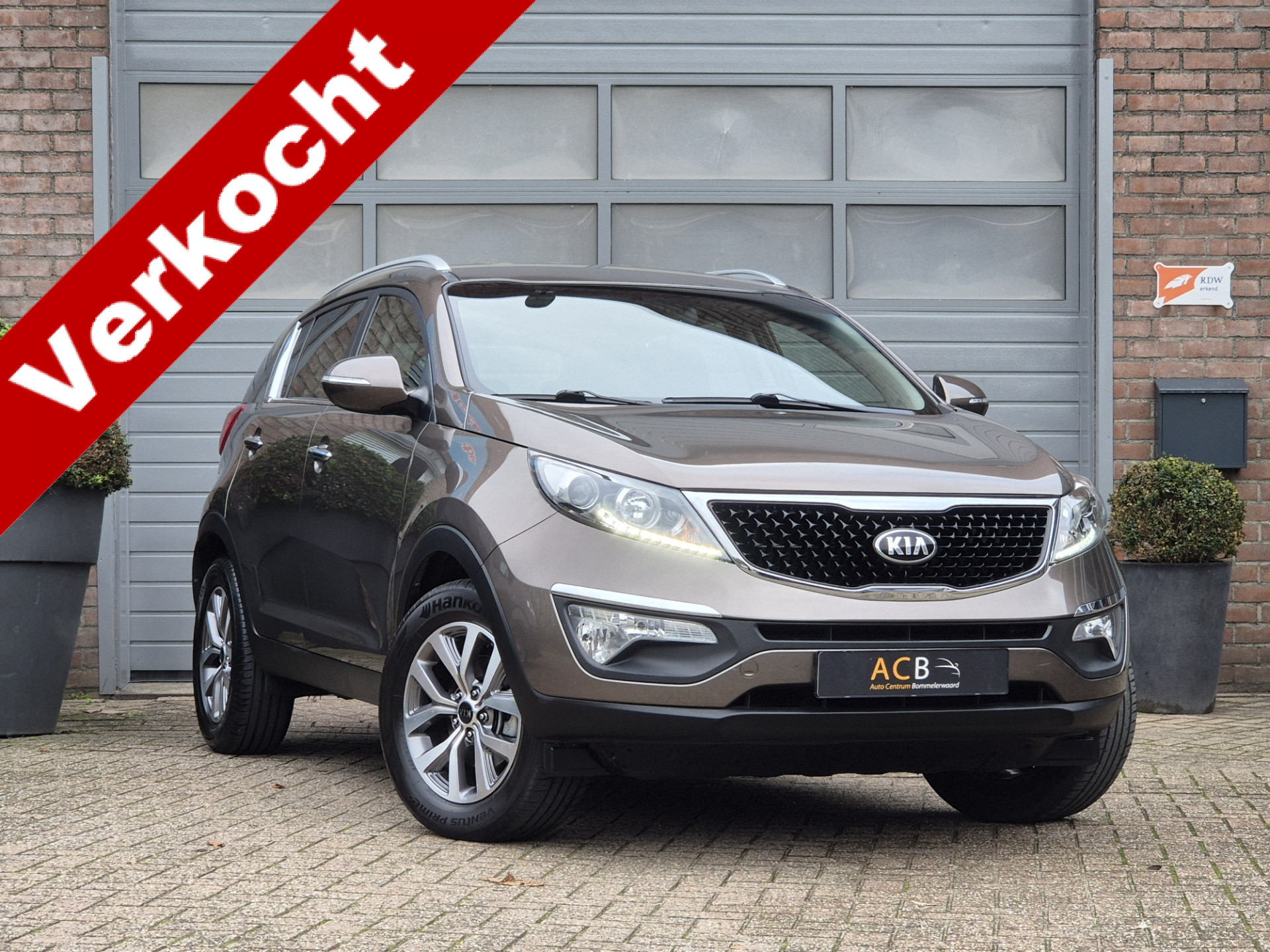 Kia Sportage 1.6 GDI World Cup Edition 49337018-0.jpg | Auto Centrum Bommelerwaard (A.C.B.) BV