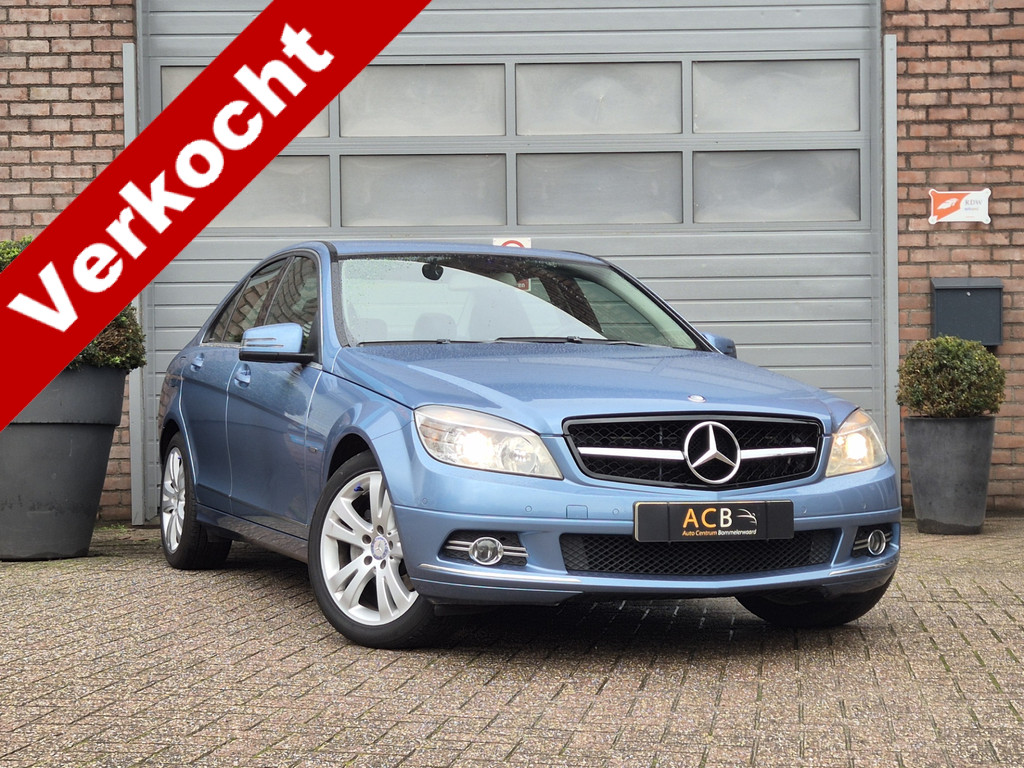 Mercedes-Benz C-Klasse 180 CGI BlueEFF Business Avantgarde "Automaat" 49372283-0.jpg | Auto Centrum Bommelerwaard (A.C.B.) BV