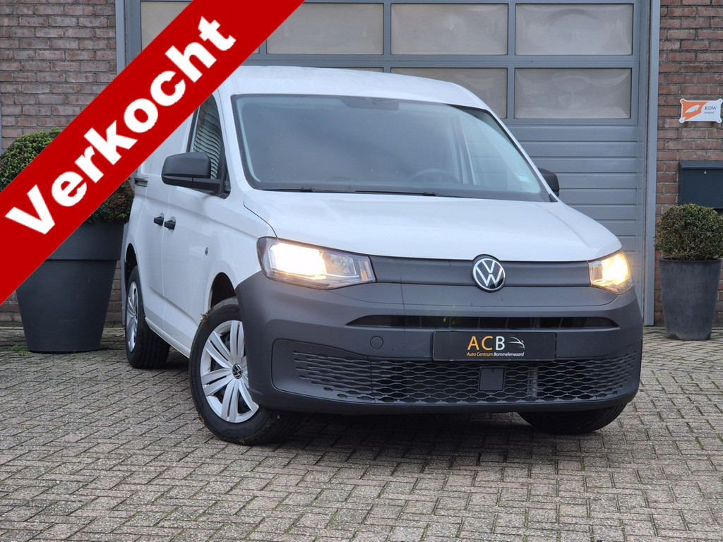Volkswagen Caddy Benzine!! Grijs kenteken met slechts 7500 km op de teller. 49526484-0.jpg | Auto Centrum Bommelerwaard (A.C.B.) BV