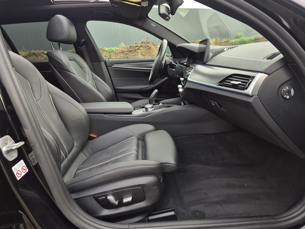 BMW 5 Serie 530 e M-Sport Hybride Schuifdak, Leder 49926831-35.jpg | Auto Centrum Bommelerwaard (A.C.B.) BV