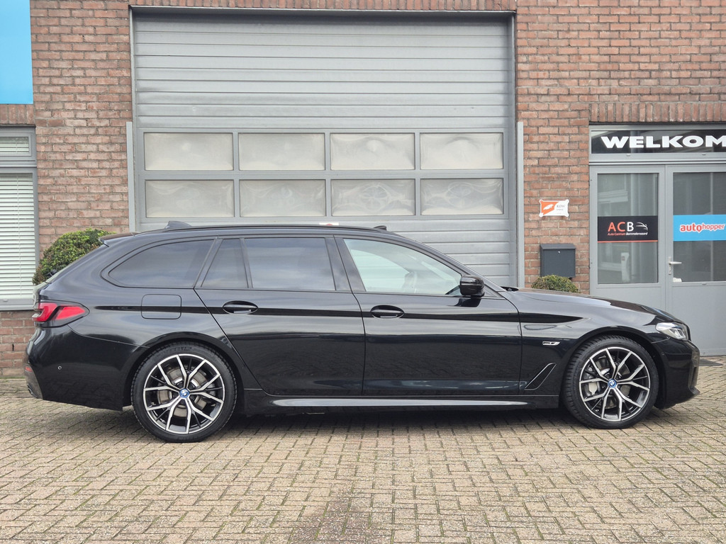 BMW 5 Serie 530 e M-Sport Hybride Schuifdak, Leder 49926831-46.jpg | Auto Centrum Bommelerwaard (A.C.B.) BV