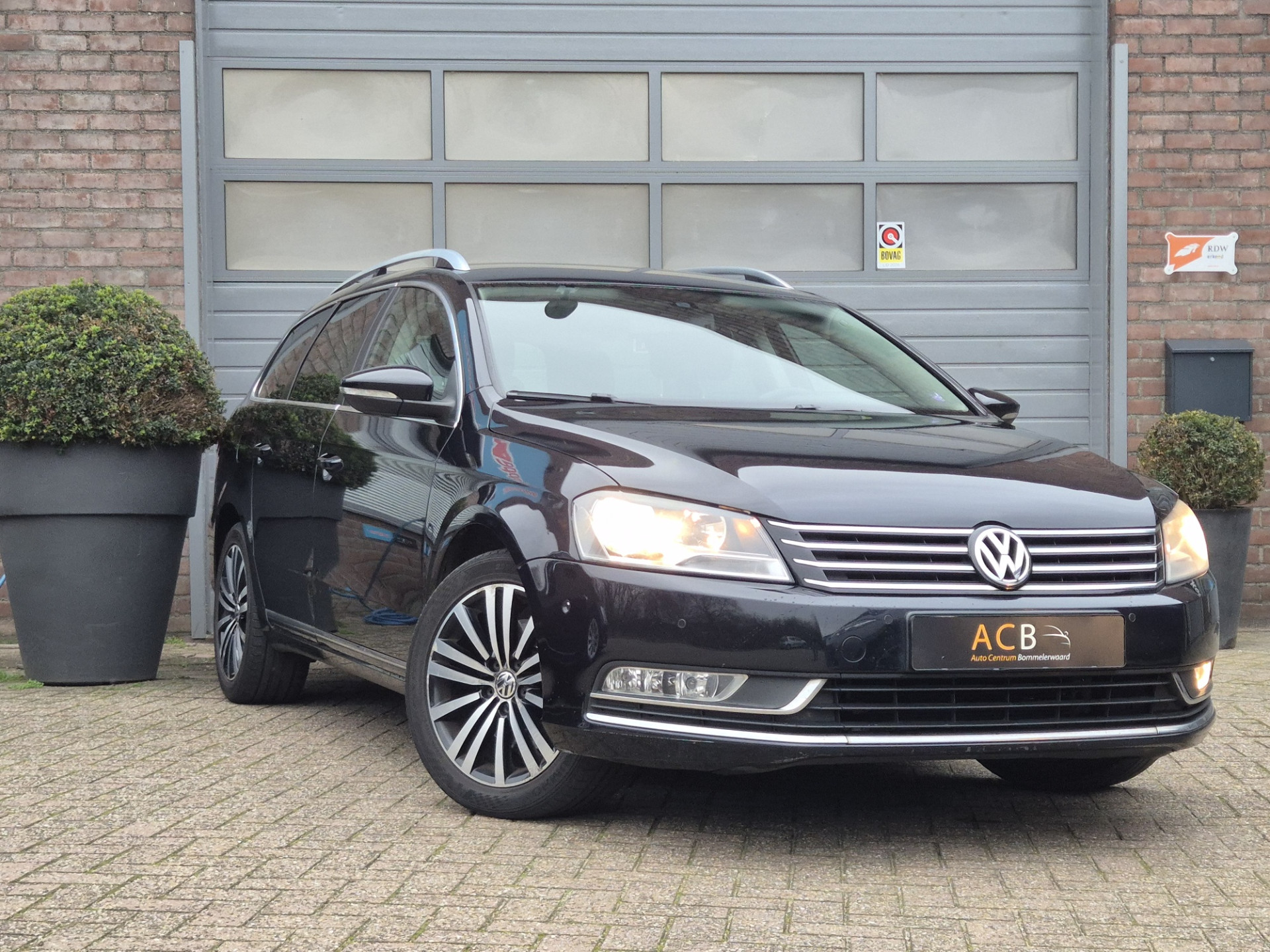 Volkswagen Passat Variant 1.4 TSI Comfortline Executive Edition BlueMotion 50233164-0.jpg | Auto Centrum Bommelerwaard (A.C.B.) BV