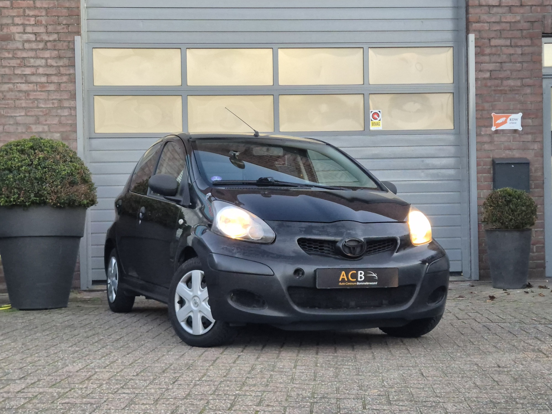 Toyota Aygo 1.0-12V Comfort Navigator, 1e Eigenaar 50253941-0.jpg | Auto Centrum Bommelerwaard (A.C.B.) BV