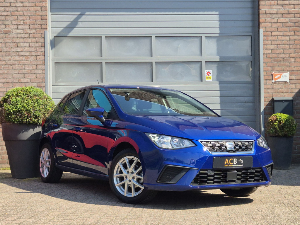 SEAT Ibiza 1.0 TSI Style Business NAVIGATIE 50261915-0.jpg | Auto Centrum Bommelerwaard (A.C.B.) BV