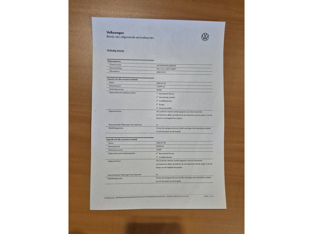 Volkswagen Polo 1.0 TSI Comfortline Business Automaat 50569532-21.jpg | Auto Centrum Bommelerwaard (A.C.B.) BV