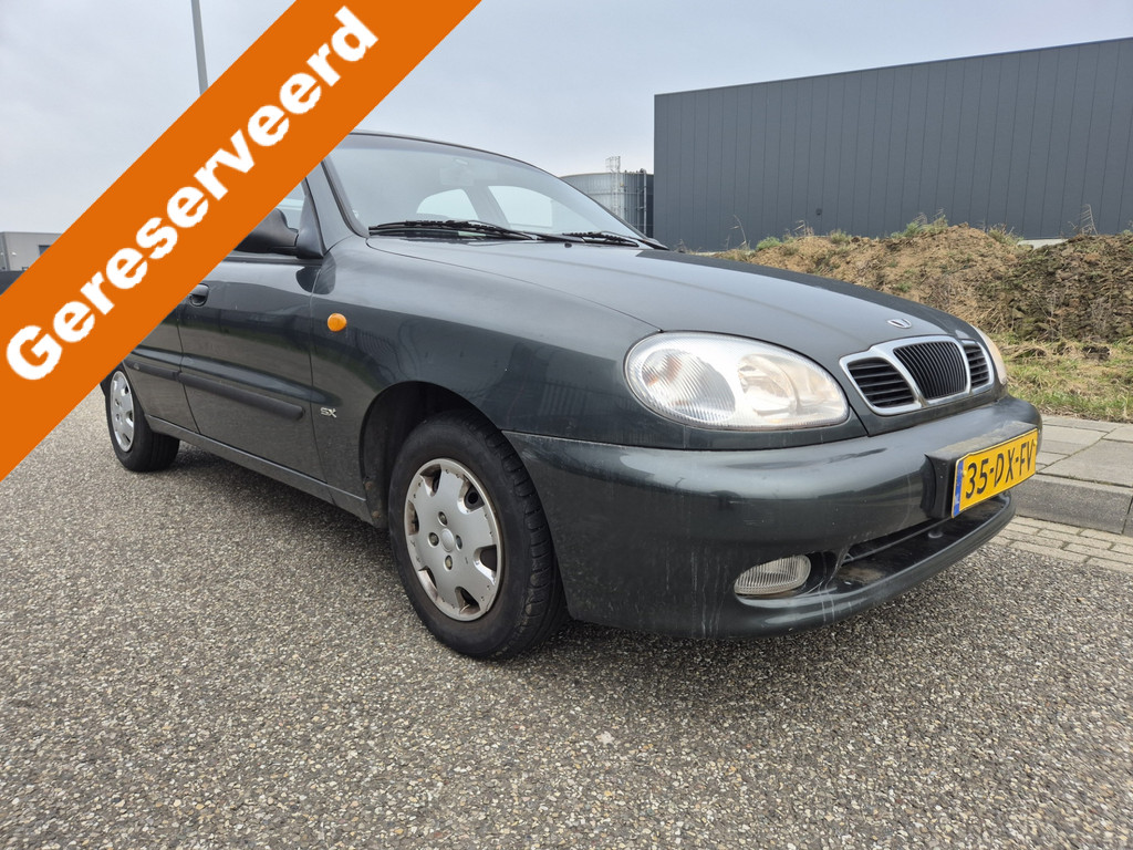Daewoo Lanos 1.5 SX 50860752-0.jpg | Auto Centrum Bommelerwaard (A.C.B.) BV