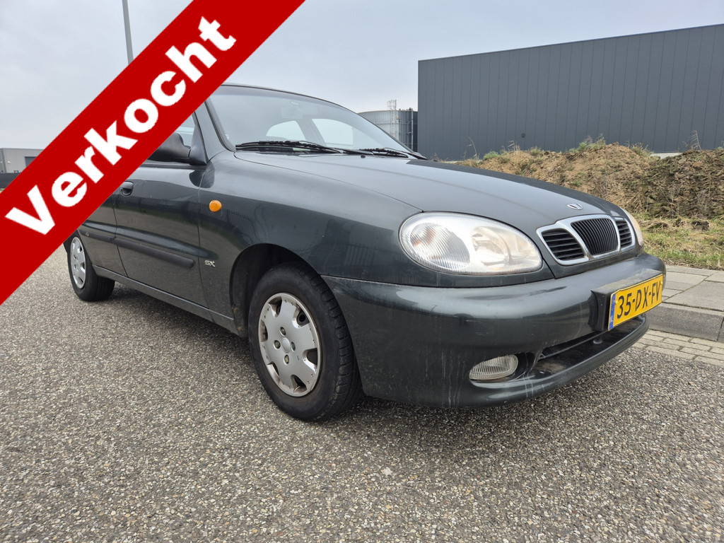 Daewoo Lanos 1.5 SX 50860752-0.jpg | Auto Centrum Bommelerwaard (A.C.B.) BV