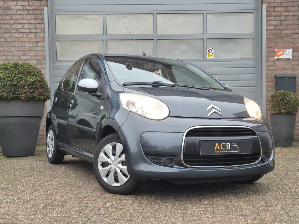 Citroën C1 1.0-12V Selection 50889327-0.jpg | Auto Centrum Bommelerwaard (A.C.B.) BV
