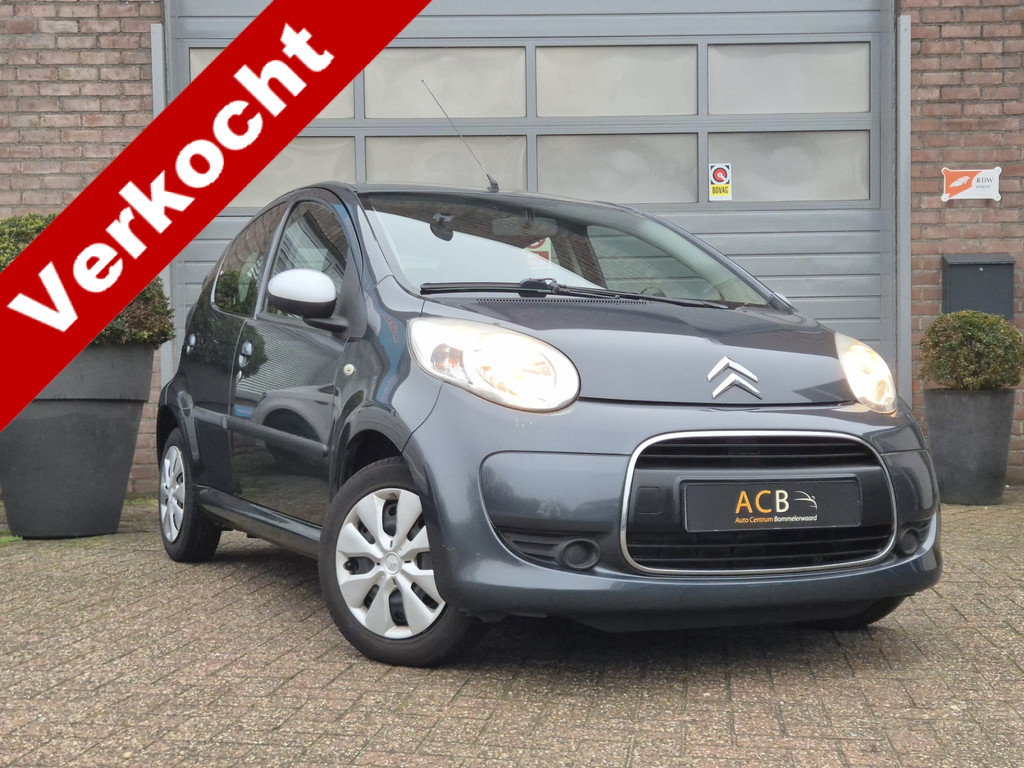 Citroën C1 1.0-12V Apple-Carplay, 50889327-0.jpg | Auto Centrum Bommelerwaard (A.C.B.) BV