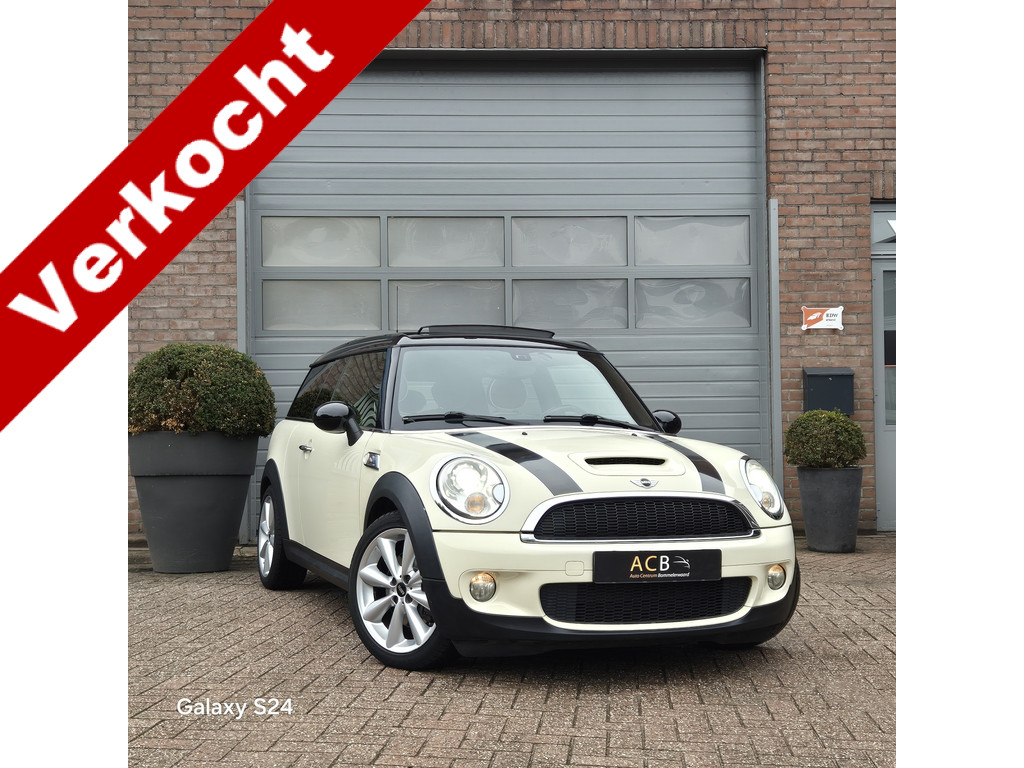 MINI Clubman 1.6 Cooper S 51165381-0.jpg | Auto Centrum Bommelerwaard (A.C.B.) BV