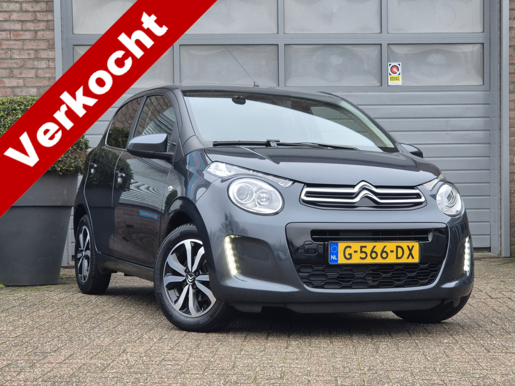 Citroën C1 1.0 VTi Shine AUTOMAAT 51587967-0.jpg | Auto Centrum Bommelerwaard (A.C.B.) BV
