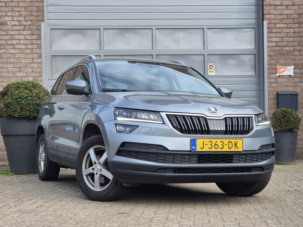 Škoda Karoq 1.0 TSI Business Edition 51673434-0.jpg | Auto Centrum Bommelerwaard (A.C.B.) BV