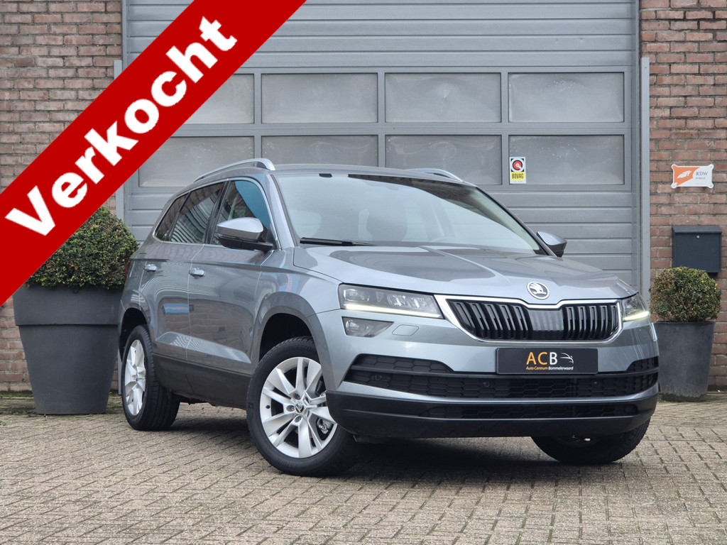Škoda Karoq 1.0 TSI Business Edition 51673434-0.jpg | Auto Centrum Bommelerwaard (A.C.B.) BV