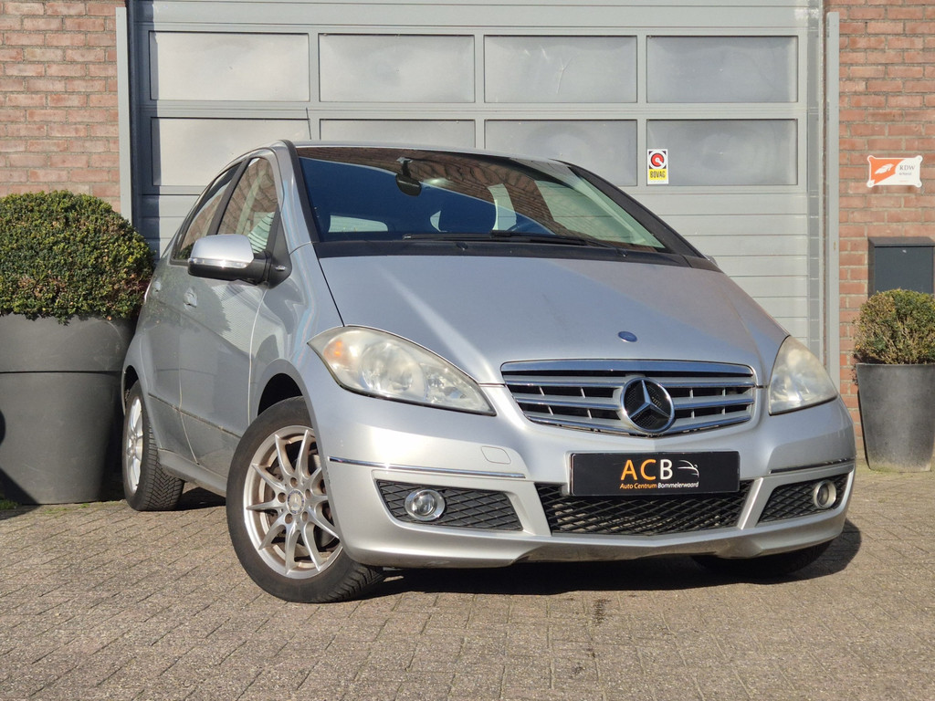 Mercedes-Benz A-Klasse 170 Avantgarde 51831370-0.jpg | Auto Centrum Bommelerwaard (A.C.B.) BV