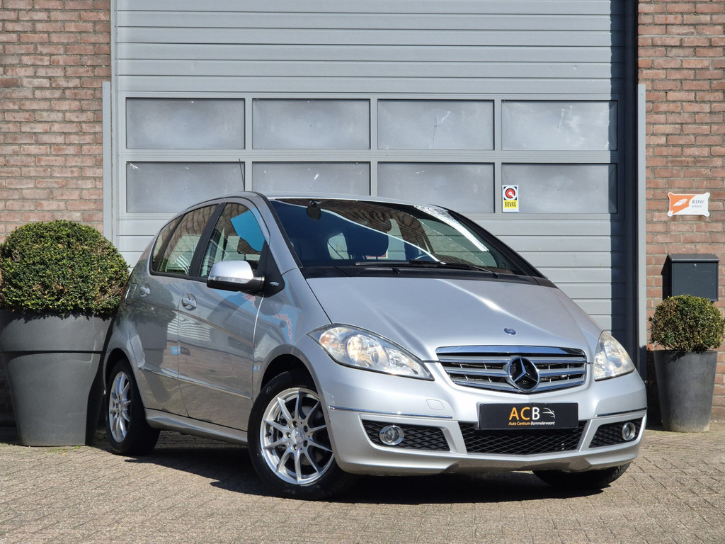Mercedes-Benz A-Klasse 170 Avantgarde 51831370-0.jpg | Auto Centrum Bommelerwaard (A.C.B.) BV