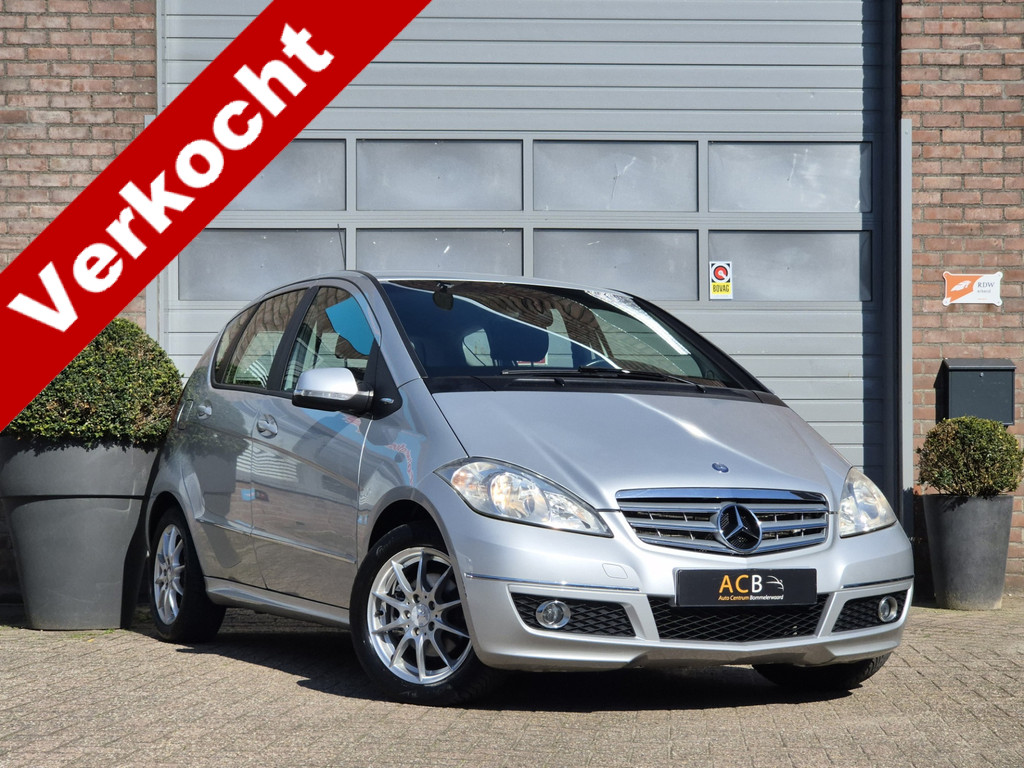 Mercedes-Benz A-Klasse 170 Avantgarde 51831370-0.jpg | Auto Centrum Bommelerwaard (A.C.B.) BV