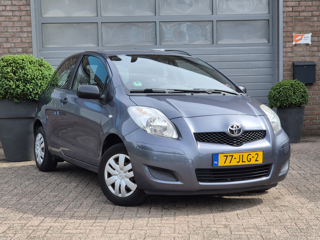 Toyota Yaris 1.0 VVTi Acces 52138097-0.jpg | Auto Centrum Bommelerwaard (A.C.B.) BV