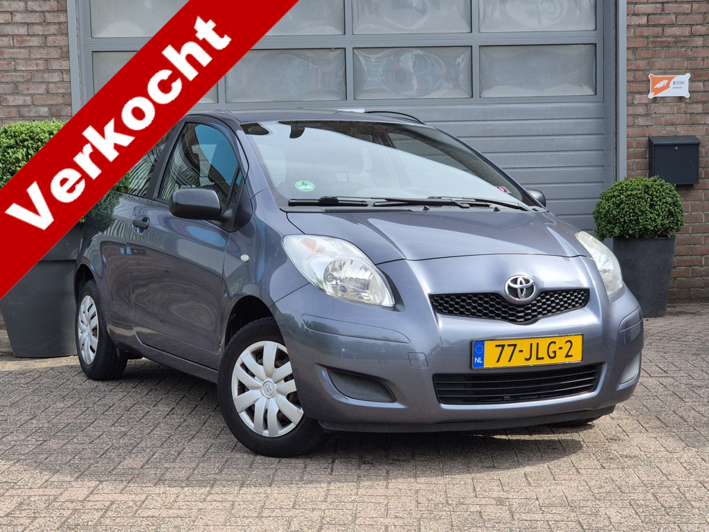 Toyota Yaris 1.0 VVTi Acces 52138097-0.jpg | Auto Centrum Bommelerwaard (A.C.B.) BV