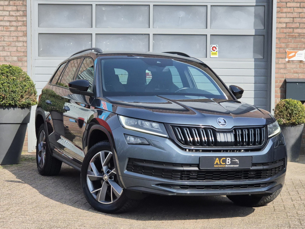 Škoda Kodiaq 1.5 TSI Sportline Business 52298542-0.jpg | Auto Centrum Bommelerwaard (A.C.B.) BV