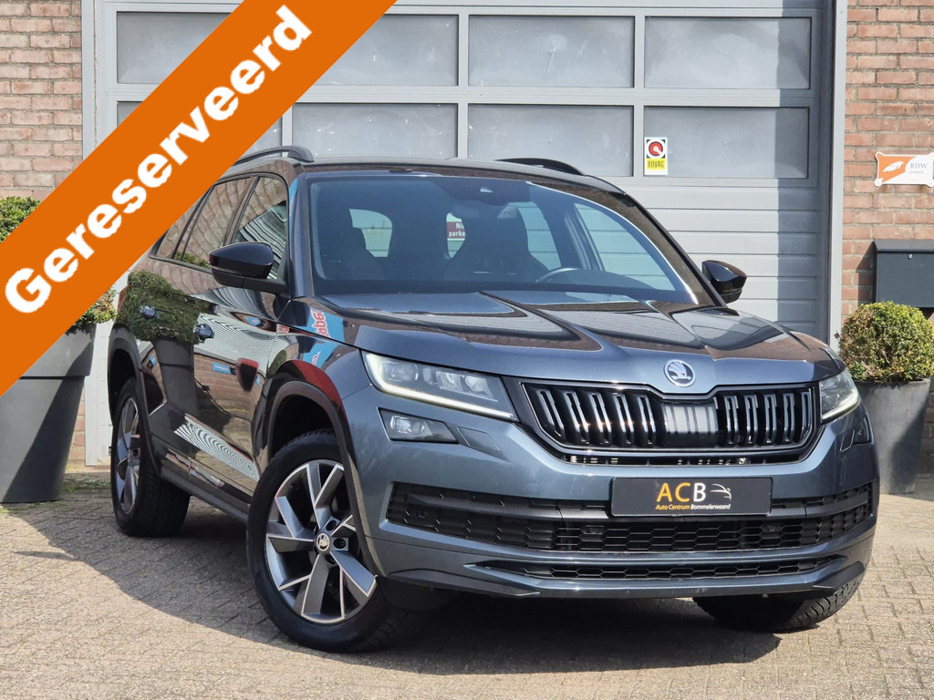 Škoda Kodiaq 1.5 TSI Sportline Business 52298542-0.jpg | Auto Centrum Bommelerwaard (A.C.B.) BV