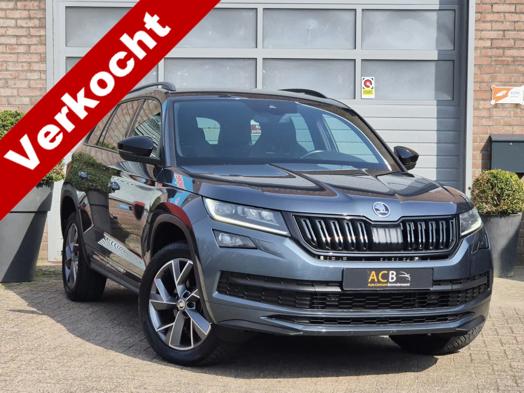 Škoda Kodiaq 1.5 TSI Sportline Business 52298542-0.jpg | Auto Centrum Bommelerwaard (A.C.B.) BV