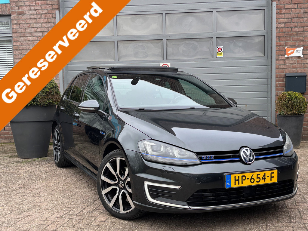 Volkswagen Golf 1.4 TSI GTE 52697787-0.jpg | Auto Centrum Bommelerwaard (A.C.B.) BV