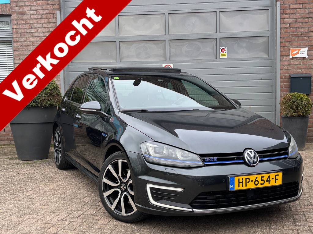 Volkswagen Golf 1.4 TSI GTE 52697787-0.jpg | Auto Centrum Bommelerwaard (A.C.B.) BV