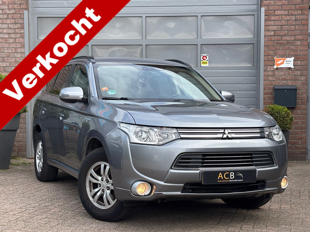 Mitsubishi Outlander 2.0 PHEV Business Ed. Hybrid. 52784339-0.jpg | Auto Centrum Bommelerwaard (A.C.B.) BV