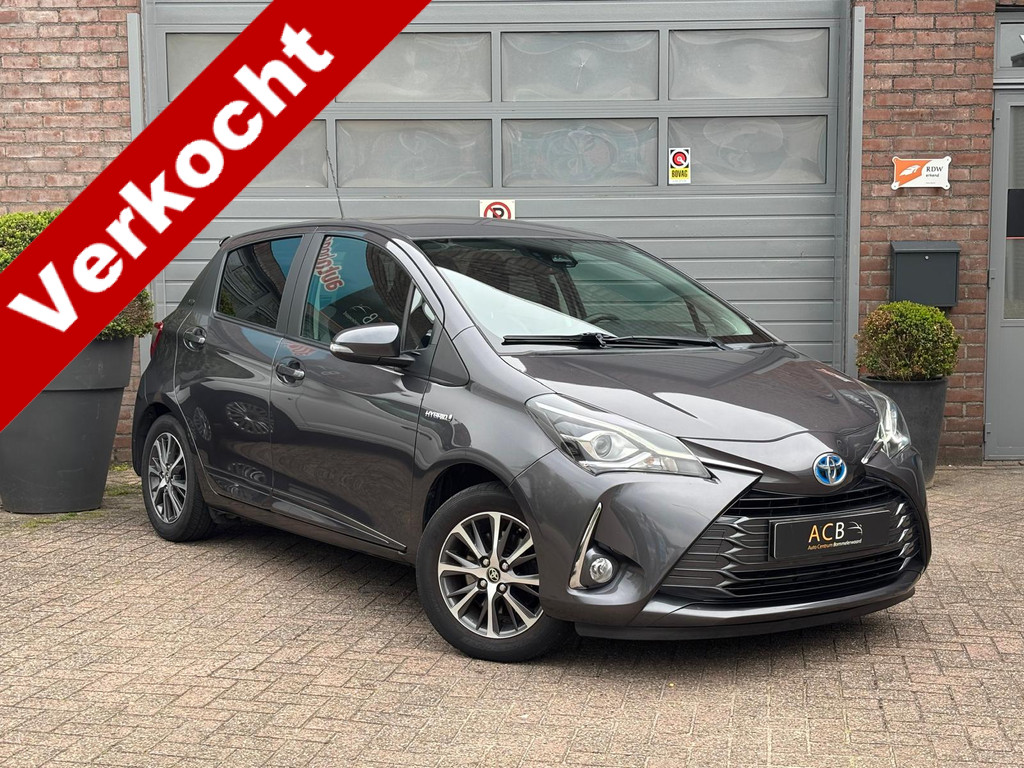 Toyota Yaris 1.5 Hybrid Y20 52885494-0.jpg | Auto Centrum Bommelerwaard (A.C.B.) BV